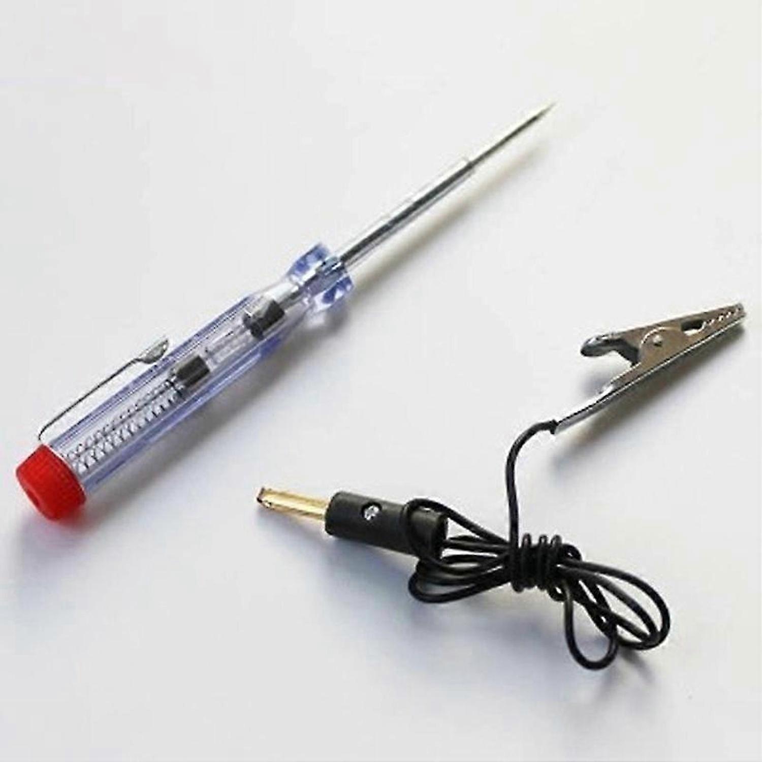 6v 12v 24v Dc Prüflampe Für Kfz-lichtkreise, Spannungsprüfstift