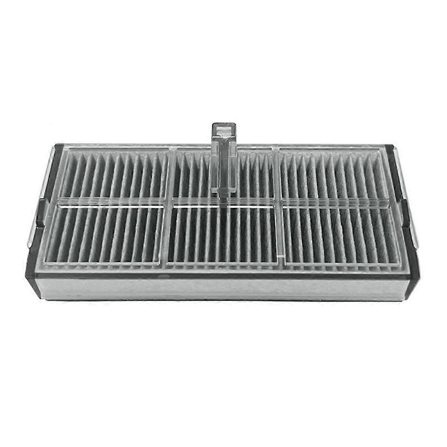 Für Dreame L10s Ultra Gen 2, L30s Ultra, L30 Pro Ultra Saugroboter: Seitenbürste, Filter, Wischmopp, Staubtuch