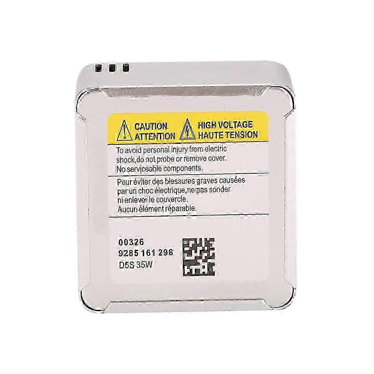 D5s 6000k Xenon-hid-scheinwerferlampen 13594523 Für 9285410171 Silber Szrh Am