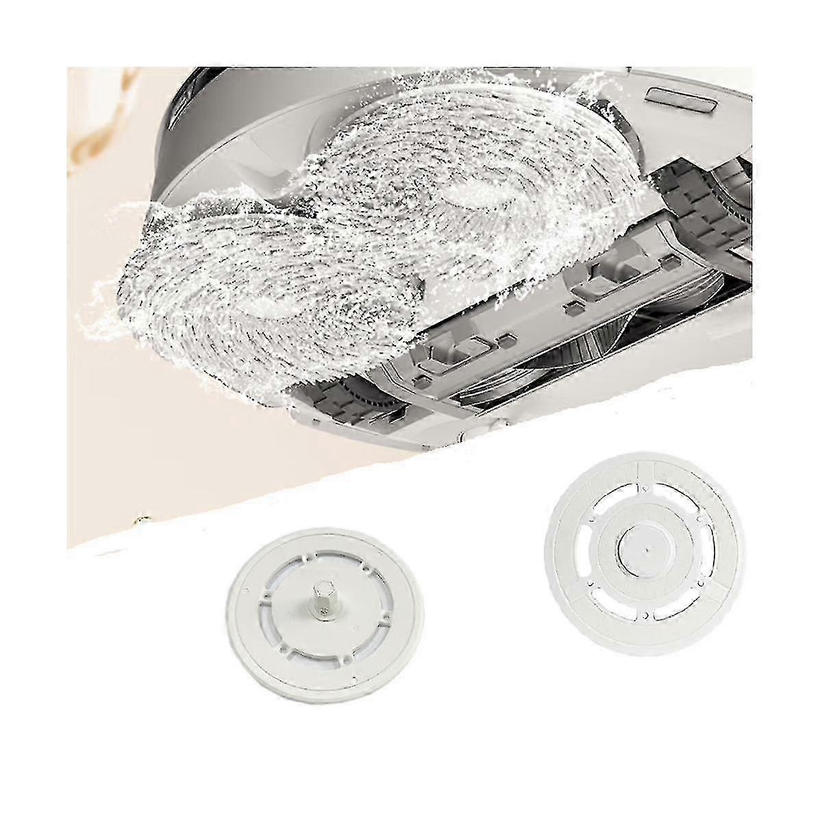 Wischmoppständer Für Ecovacs Deebot T20/t20max/t20pro Saugroboter, Ersatzteil, Wischtuchhalter, Edition 0617