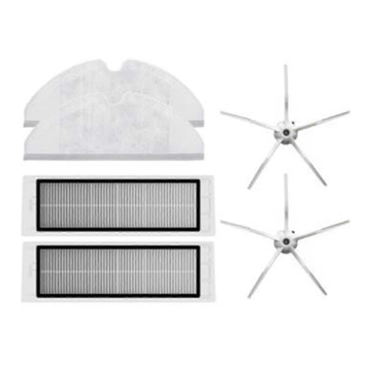 Ersatzteile Für Xiaomi Roborock S5 Max, S50, S55, S6, S6 Pure Staubsauger Zubehörset Edition 0718
