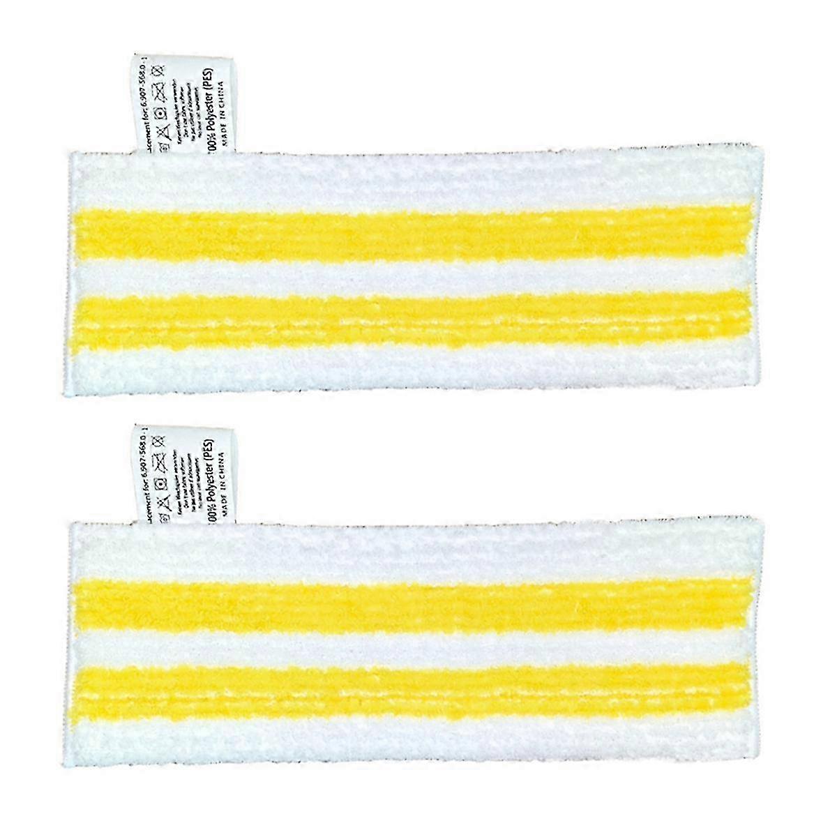6-teiliges Dampfmopp-tuch Für Easyfix Sc2 Sc3 Sc4 Sc5 Handstaubsauger, Mikrofaser-dampfmopp-tücher, Ersatzteile, Ausgabe 0617