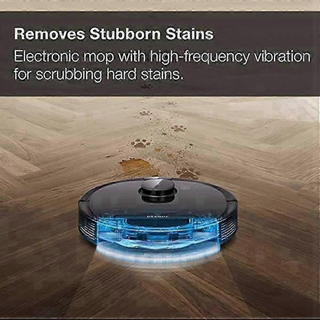 Wassertank Und Wischtuch Für Deebot Ozmo T8/t8+/t9/t8max/t8/t9 Max/t9 Power Ozmo Pro Staubsauger Edition 1023