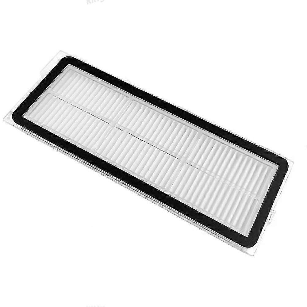 Für Qrevo S, Qrevo Pro, Qrevo Maxv, Qrevo Plus Saugroboter Hauptseitenbürste Hepa-filter Wischtuch Edition 0621
