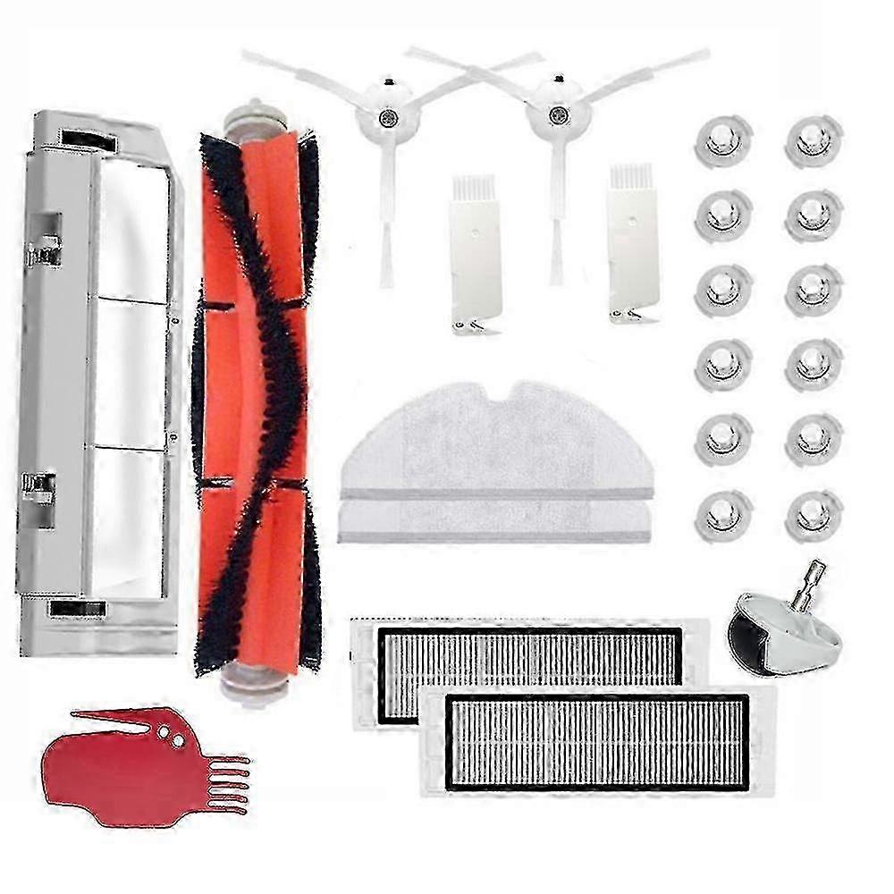 Ersatzteile Für Roborock S4 S5 S5 Max S6 S6 Maxv S6 Pure Vacuum Hwy
