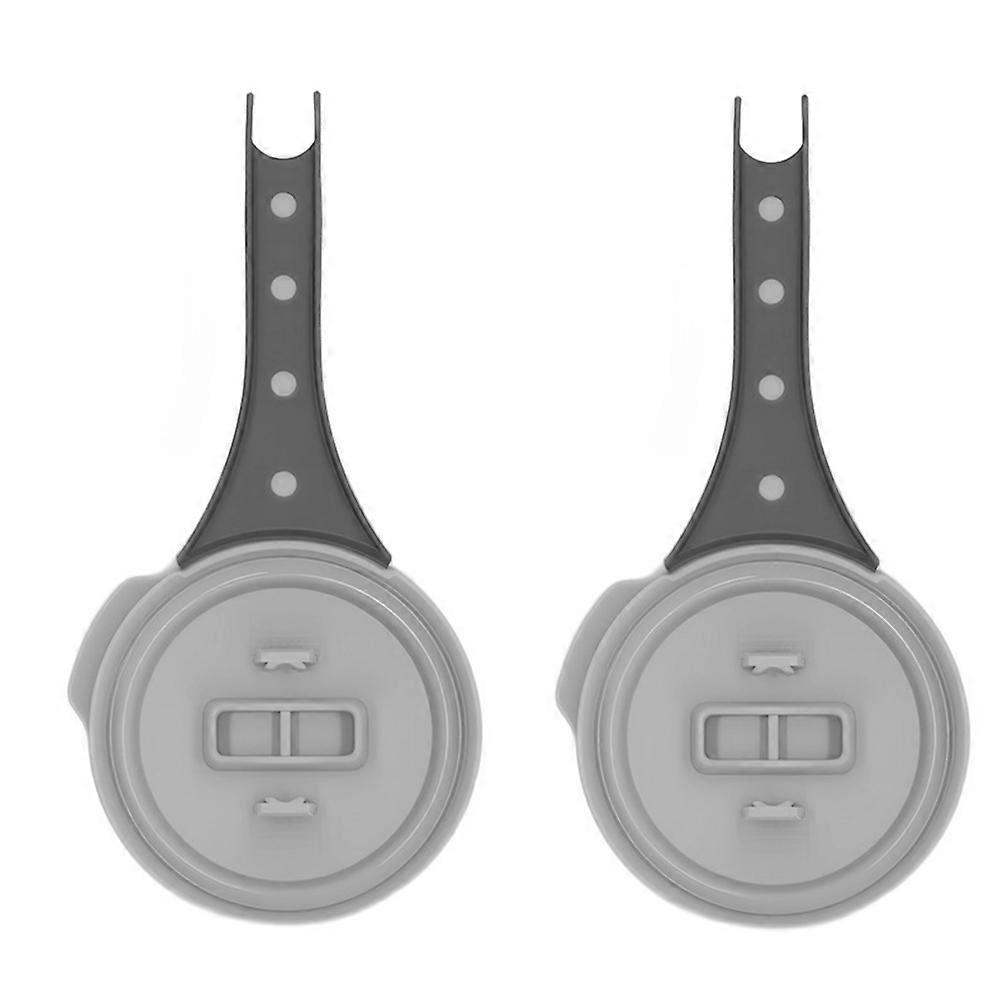 Stück Reinigungsschalen-verschlüsse Für Roborock G30u/p20 Pro/ultra/plus/q Revo Master / V20 Staubsaugerteile