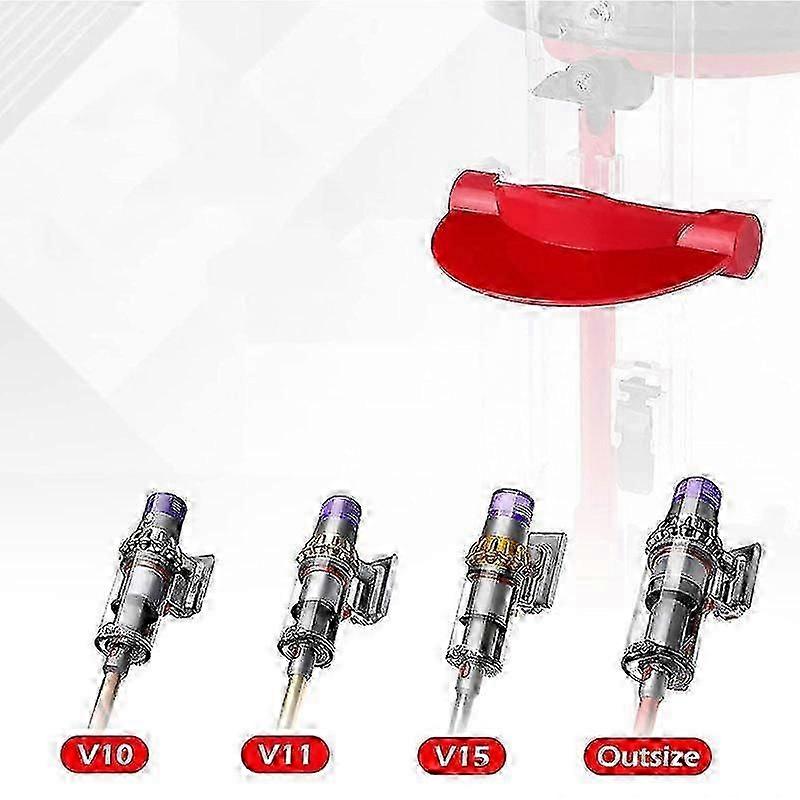 2025 Für Dyson V10/v11/v15 Verbesserter Staubbehälter-auslöseschalter Ersatzteil()