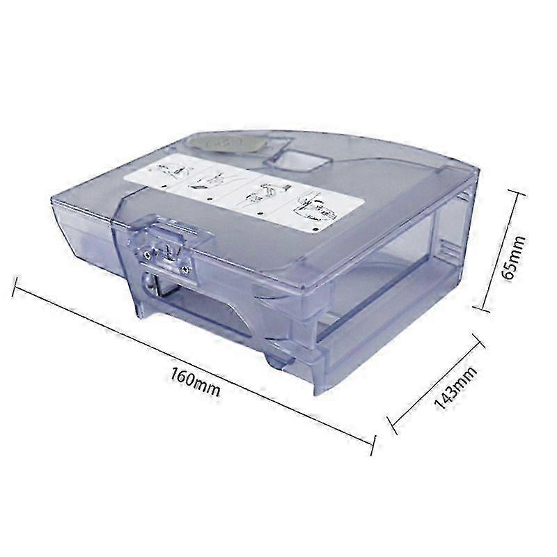 Ersatzteile Für Roborock Q7 Max Q7 Max+ T8 Staubbehälter Wassertank Staubbehälter Staubsaugerteile Zubehör