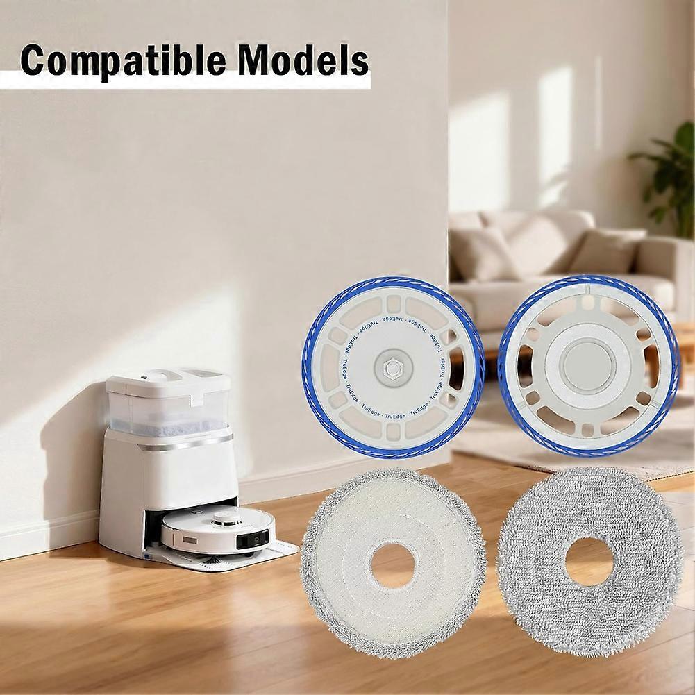 Wischtuchhalter Für Ecovacs Deebot T30 Pro Omni/ T30s/ T30s Pro/ N30 Pro/n30 Omni Saugroboter-ersatzteile