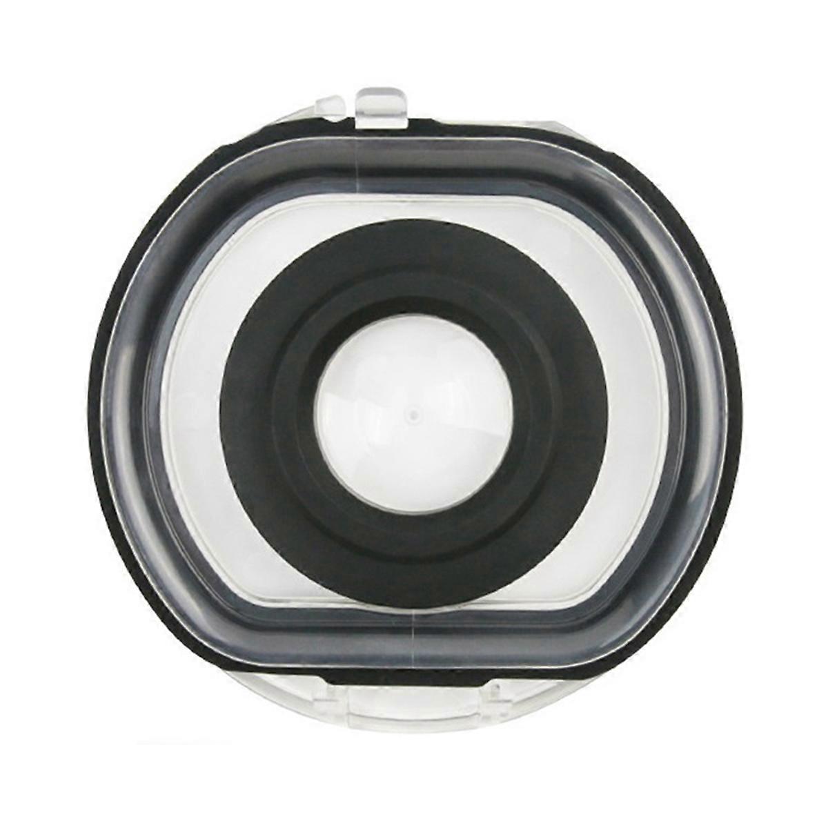 Für Roborock H6 H7 Staubsauger Staubbehälterdeckel Eimerbodenabdeckung()