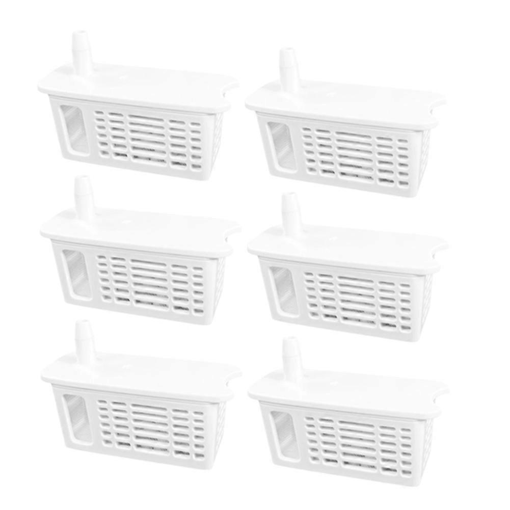 Für Ecovacs Debot X2 Pro / X2 Omni / X5 Pro / X5 Omni / X5 Pro Omni Vakuum Ag+ Silber Ionen Bakteriostatische Modul()