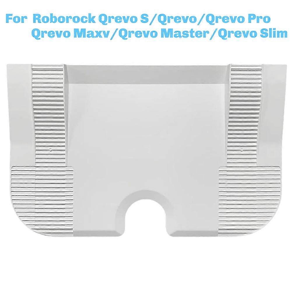 Rampenplatte Als Ersatzteil Für Roborock Qrevo/s/pro/maxv/qrevo Master/qrevo Slim Saugroboter-laderampe