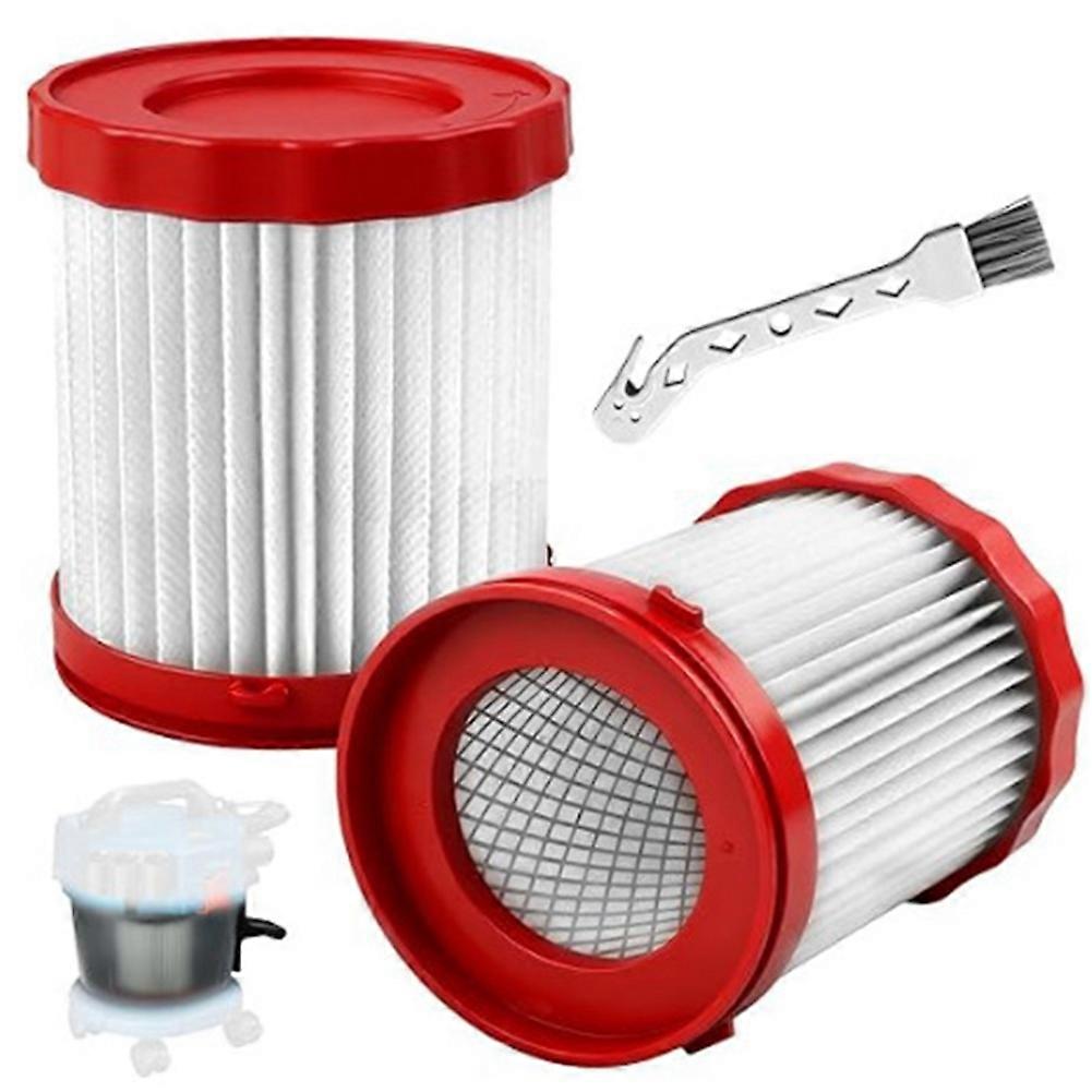 Hepa-filter-ersatz Für Bosch Vf320h Gas18v-3gas18v-10l Nass-/trockensauger-zubehör