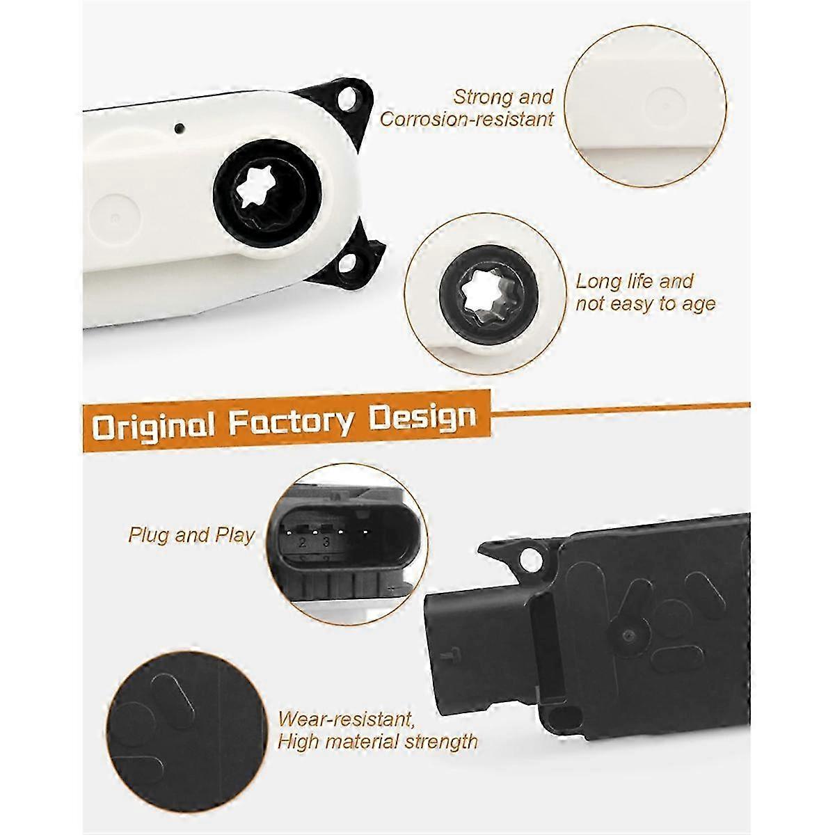 5877r1006 5877r1007 Für 2016-2021 Shutter Actuator Motor Smart Bldc Stepper Actuator Edition 0617
