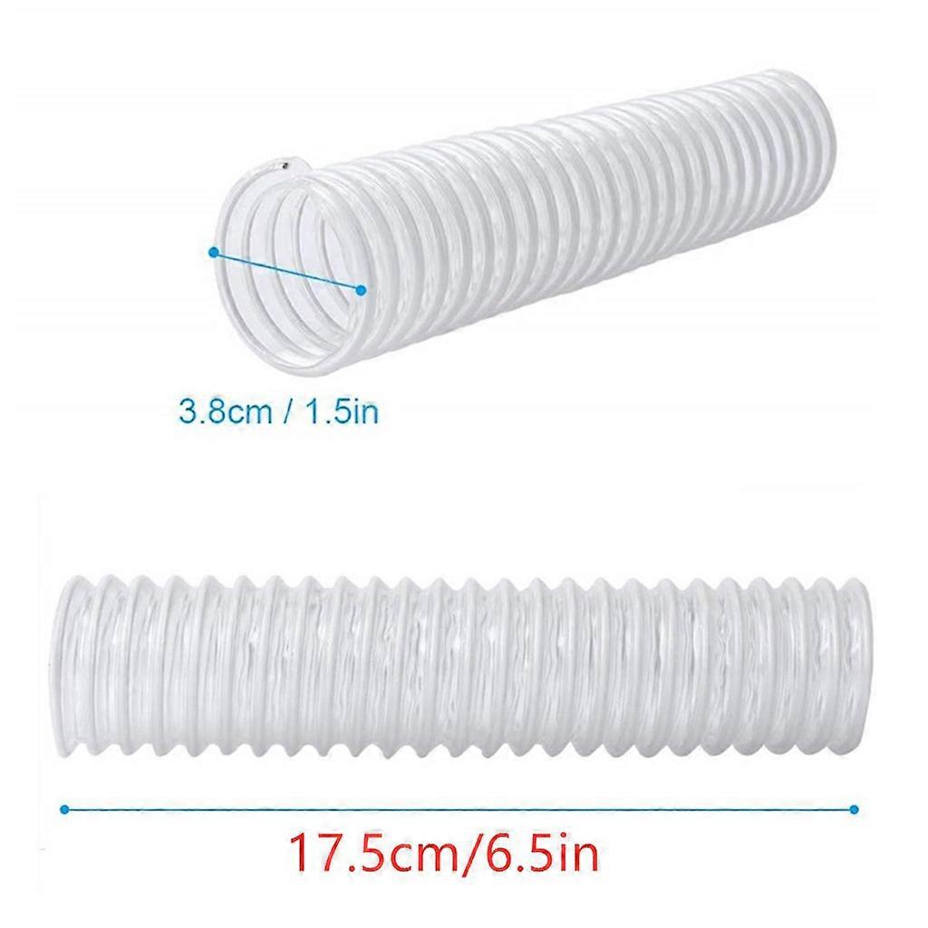1-1/2" Ersatz-unterschlauch Für Shark Rocket Staubsaugerzubehör Nv341 Nv470 Nv500 Nv501 Uv560()