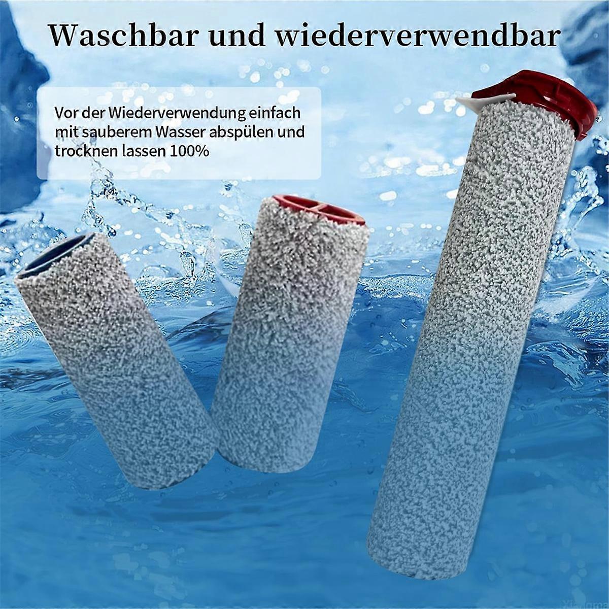 Für Roborock Dyad Pro/dyad Pro Combo Staubsauger-walzenbürste()