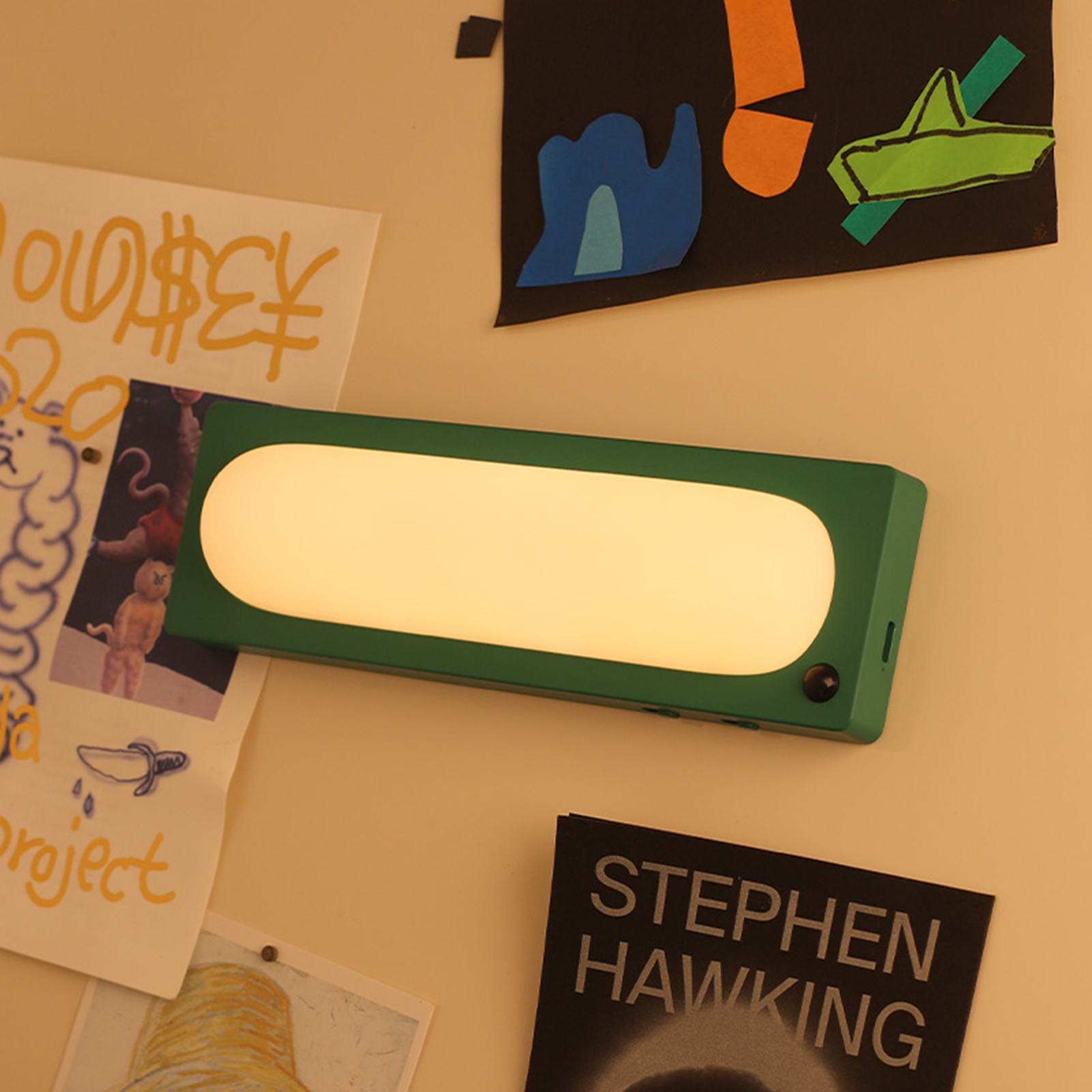 Lampe Led À Capteur H-l-27 Rechargeable Usb-c, Lumière Chaude Infrarouge Pour Placard Et Dressing, Installation Magnétique Sans Fil