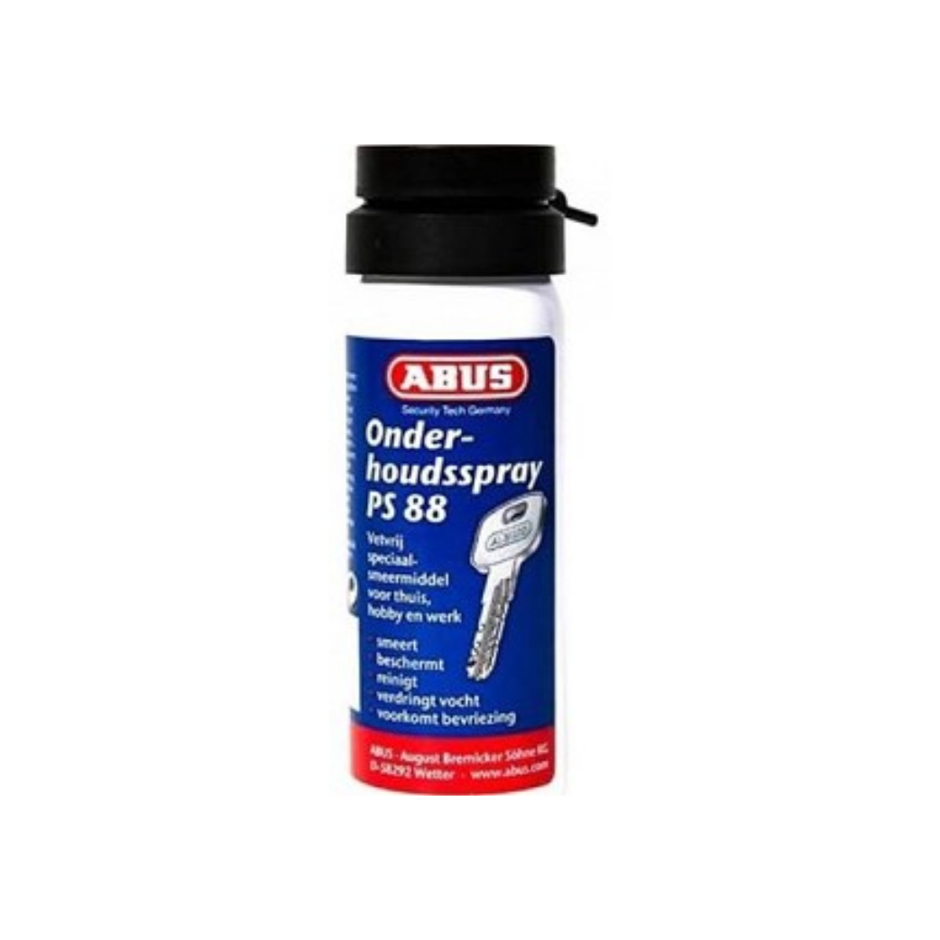 Schmiermittel Abus Ps88 Schutz Vor Korrosion Und Feuchtigkeit 50ml