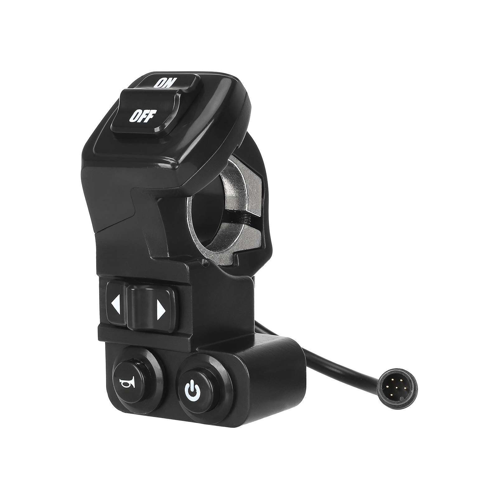 Geeignet Für Kukirin G2pro, G2prodb, G2max Elektroroller, Wasserdichter 6-pin-vier-funktionsschalter