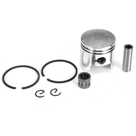 2-teiliger Kolbenringsatz 40mm/44mm, Geeignet Für Offroad-zubehör Für Mini-4wd 47/49cc.