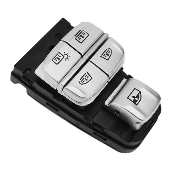 61319382506 Ist Anwendbar Auf Den Elektrischen Fensterheberschalter Der Hinteren Türen Von Bmw G12 G11 750i 740i Von 16 Bis 23.