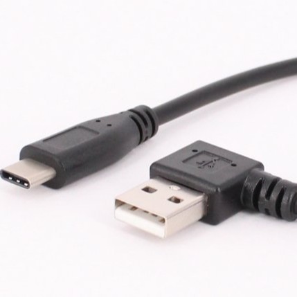 90-grad-winkelstecker-usb-typ-c-datenkabel, Geeignet Zum Laden Von Android-handys Und -tablets.