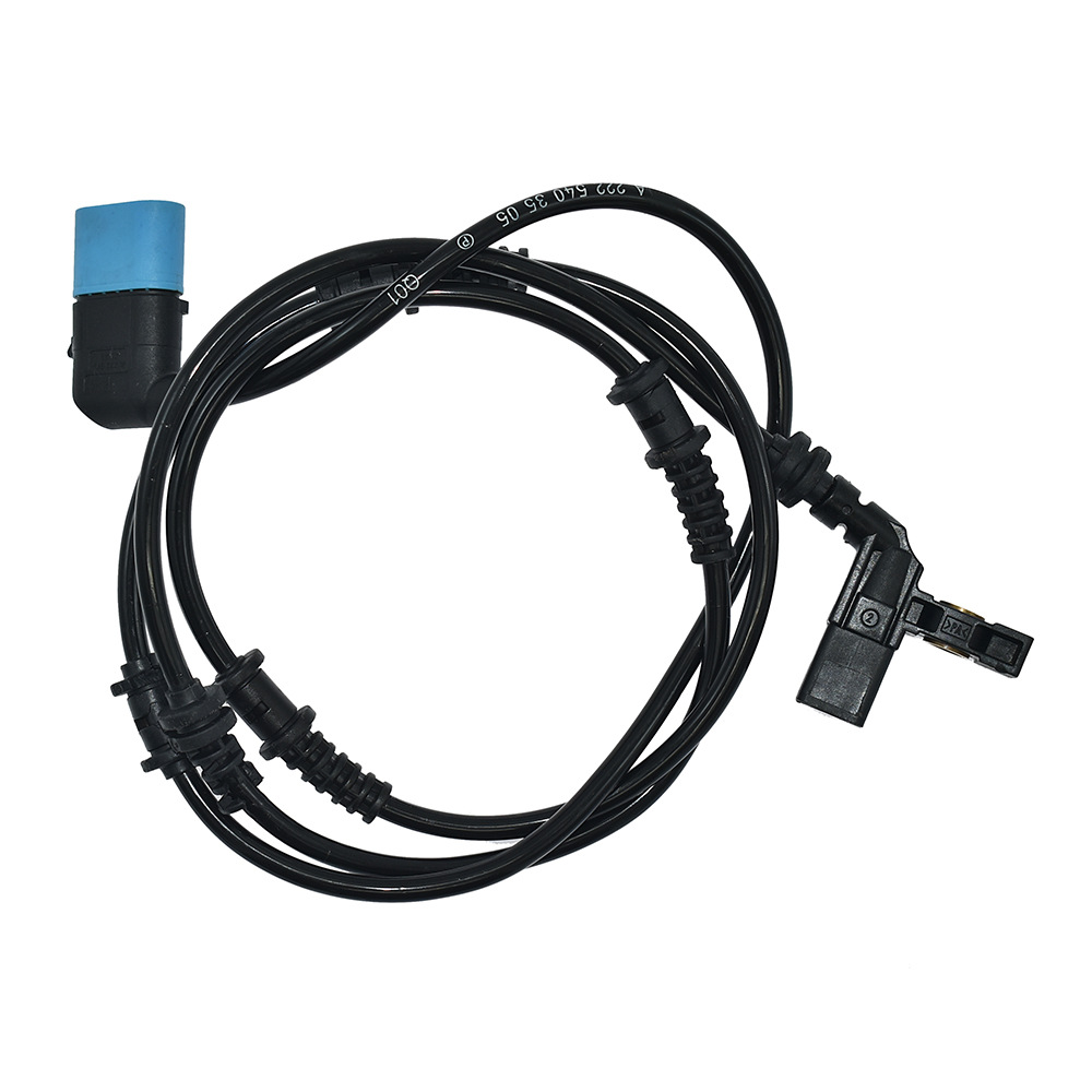Abs-sensor A2225403505, Hochwertiges Kfz-abs-kabel, Ab Lager Zu Einem Günstigen Preis Erhältlich.