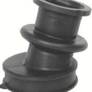 Ansaugkrümmeradapter Für Stile Ms290 Und Ms390, Originalteile 1127 141 2200, Gummibogen.
