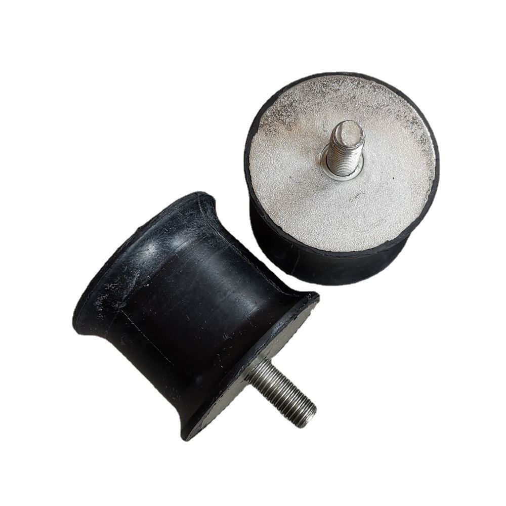 Antivibrations-isolationspad Für Wacker Bpu2540 Rüttelplattenwalze, Schwingungsdämpfer, Kompatibel Mit Der Wacker Neuson Bpu2540 Rüttelplattenwalze, Gummipad, Ersatzteile