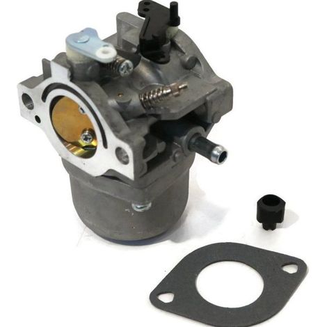 Briggs & Stratton Vergaser - Kompatibel Mit Den Motormodellen 799728, 498027, 498231, 499161 - Hochwertige Original-ersatzteile Für Ein Optimales Luft-kraftstoff-gemisch.