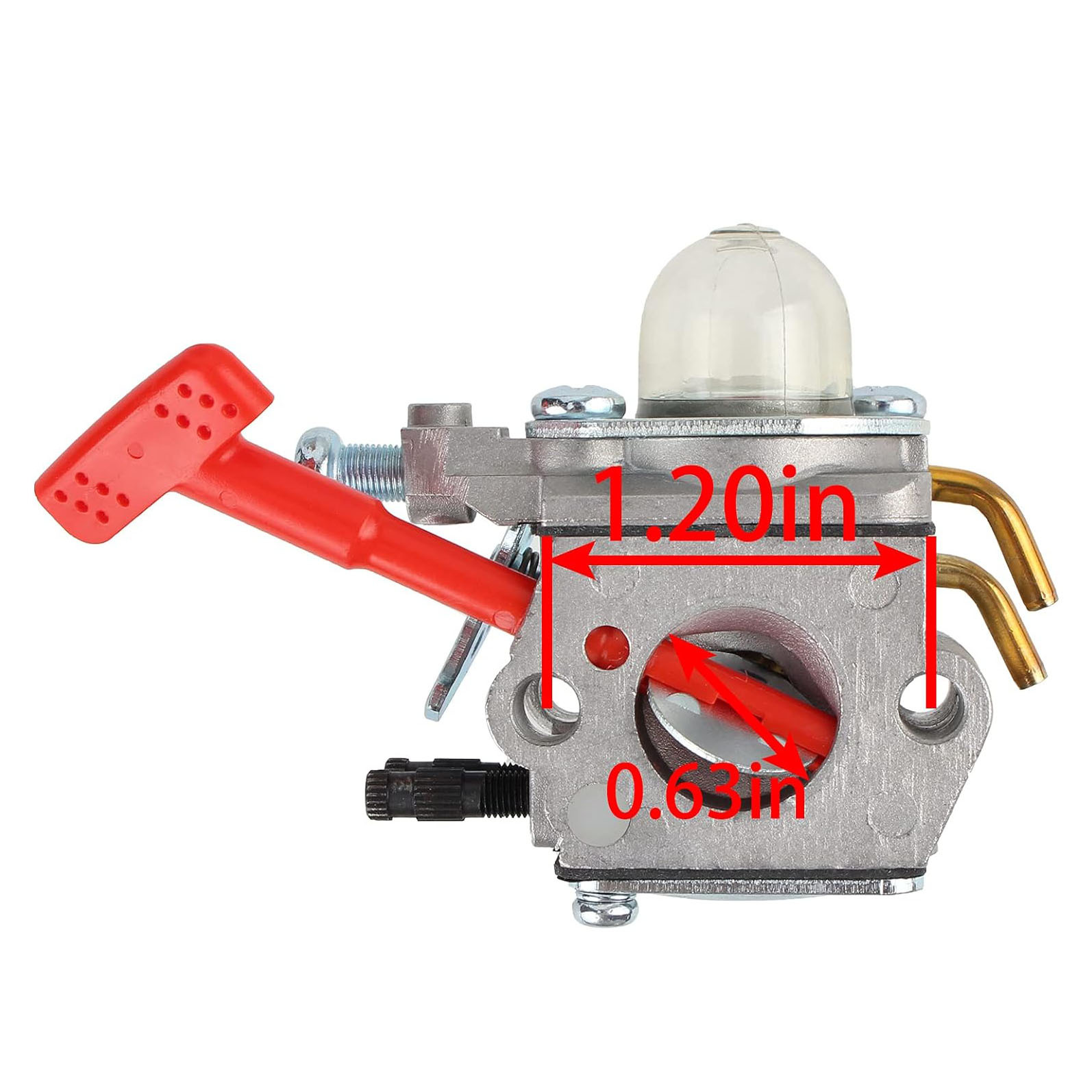 C1u-h39a Up00608a Up00608 Up00021 Vergaser Für Freischneider