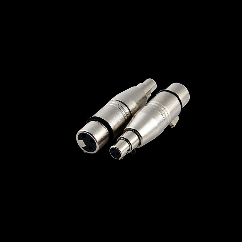 Canon-zu-mini-canon-mikrofonkabel, Xlr-großformat-zu-kleinformat-adapter Für Soundkarte, Gürteltasche, Mischpult.