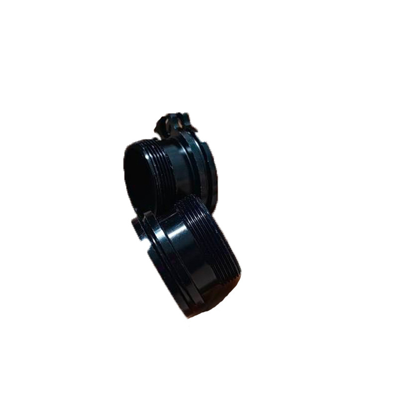 Carbonfaser-lenkerzubehör, Lenkerbasis, Carbonfaser-gasgriff-zentralring