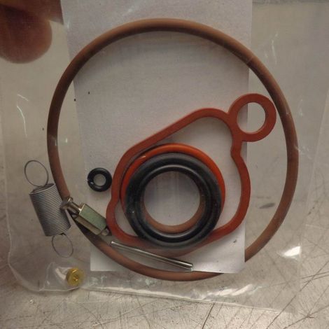 Das Briggs-vergaser-reparaturset Modell 590589 Enthält Dichtungen, Dichtringe Und Membranen Für Briggs-motoren.