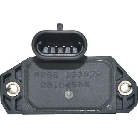 Delphi Ds10039 Kfz-zündmodul, 4-poliger Wasserdichter Stecker, Direkter Ersatz Für Das Elektronische Zündsteuergerät In Originalqualität.