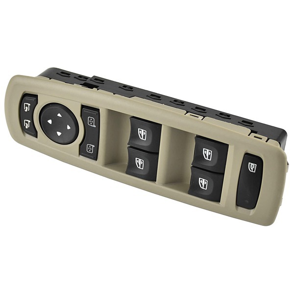 Der Fensterheberschalter 254000015r Ist Für Die Modelle Reno Und Megane Geeignet.