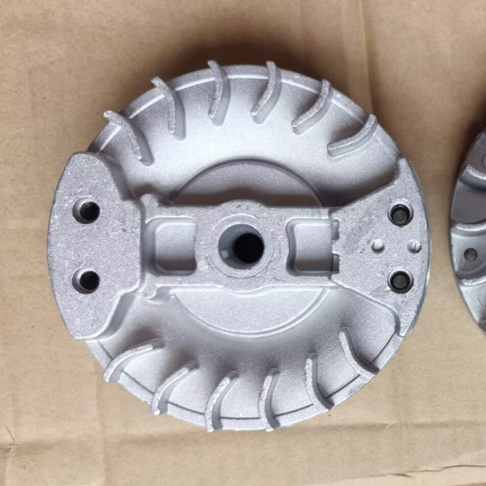 Der Magnetrotor Fs120/fs200/fs250/fs300/fs350, Teilenummer 4134 400 1200, Ist Für Den Zündmagnetrotor Eines Stigler Freischneiders Geeignet.