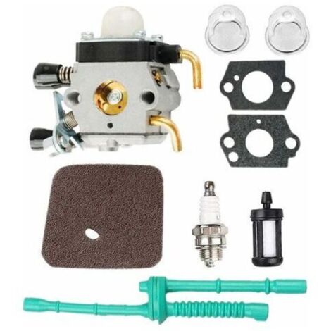 Der Rhg-vergaser Mit Luftfilter Und Kraftstoffleitung Ist Für Die Stihl Freischneider Fs55/38/45/46/55c/fc55 Geeignet.