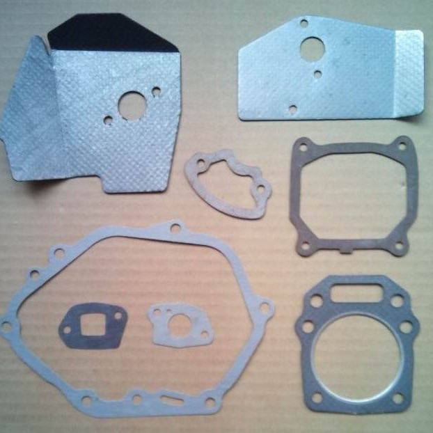 Dichtungen, Kompatibel Mit Den Motorgehäusedichtungen Des Honda Gxv160, Entsprechen Den Originalen Werksvorgaben.