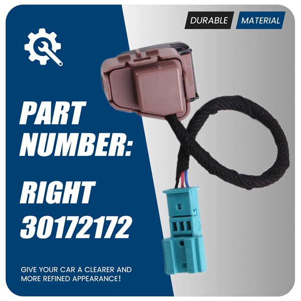 Die Teilenummer 30172172 Gilt Für Den Rechten Fensterheberschalter Für Tesla Model 3 Und Model Y.