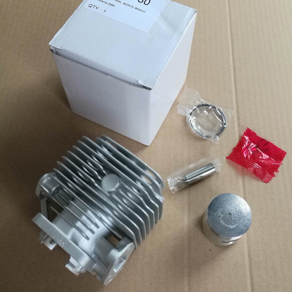 Die Zenoah G35l/bc3410/bk3410 Zylinder (36 Mm Bohrung) Sind Mit Der Zylinderbaugruppe Des Huswa 236r Freischneiders Kompatibel.