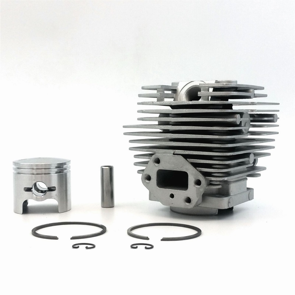 Die Zylinder Zenoah G45l/bc4310/bk4310 (40 Mm Bohrung) Sind Mit Den Zylinderbaugruppen Der Freischneider Huswa 443r/143r Kompatibel.