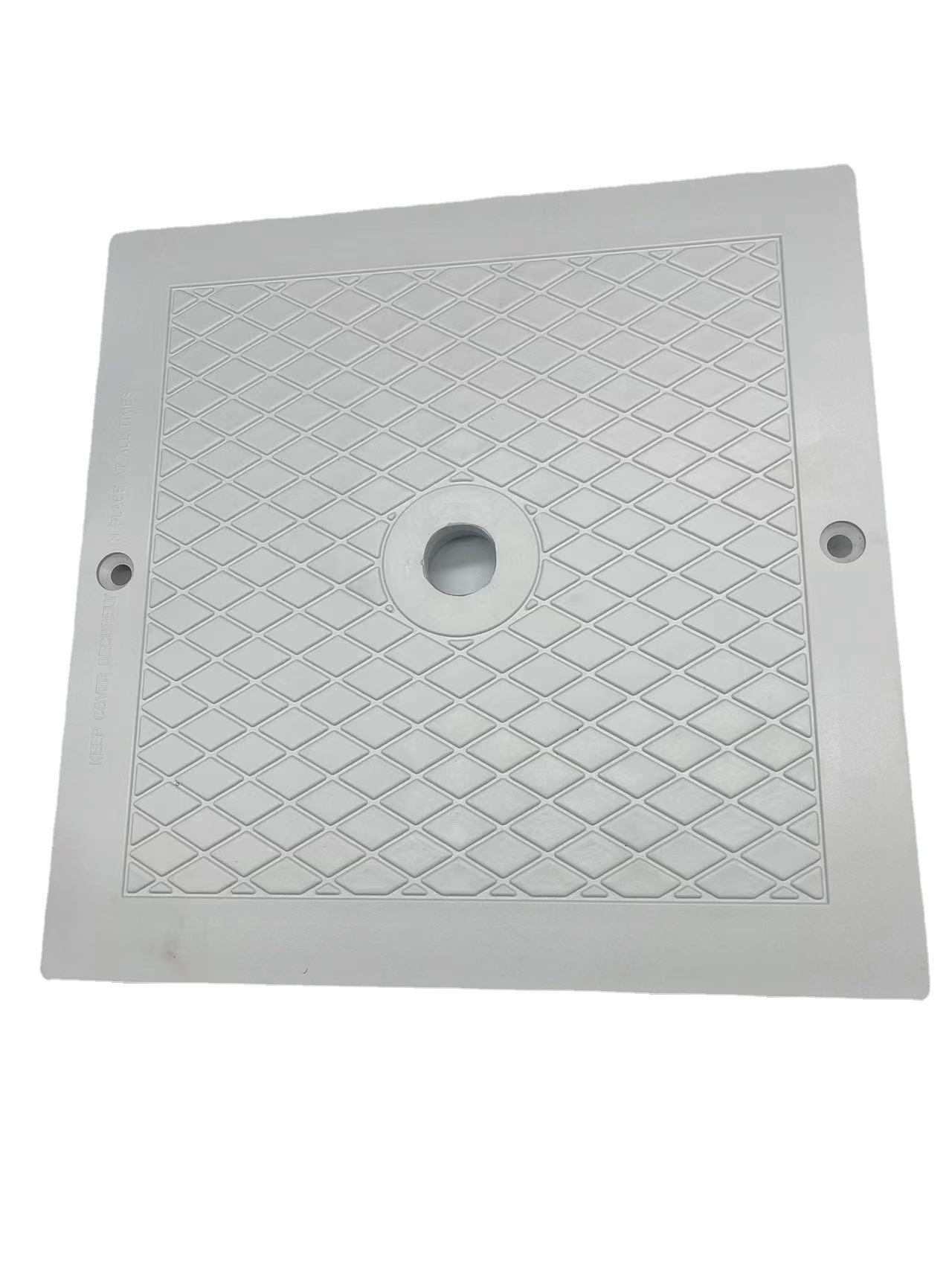 Quadratischer Ersatzdeckel Für Hayward Spx1082 Sp1082e 10-zoll-abschäumer, Original-ersatzteil, Staubdicht