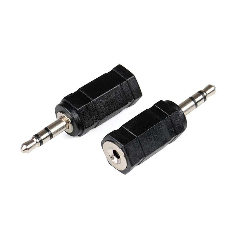 Direkt Vom Hersteller: Kopfhöreradapter Von 3,5-mm-stecker Auf 2,5-mm-buchse.