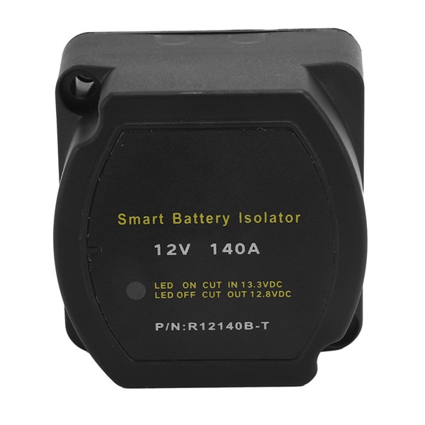 Doppelbatterie-trennschalter Für Wohnmobile Und Yachten – Doppelbatterie-trennschalter Für Den Außenbereich – Intelligenter Controller