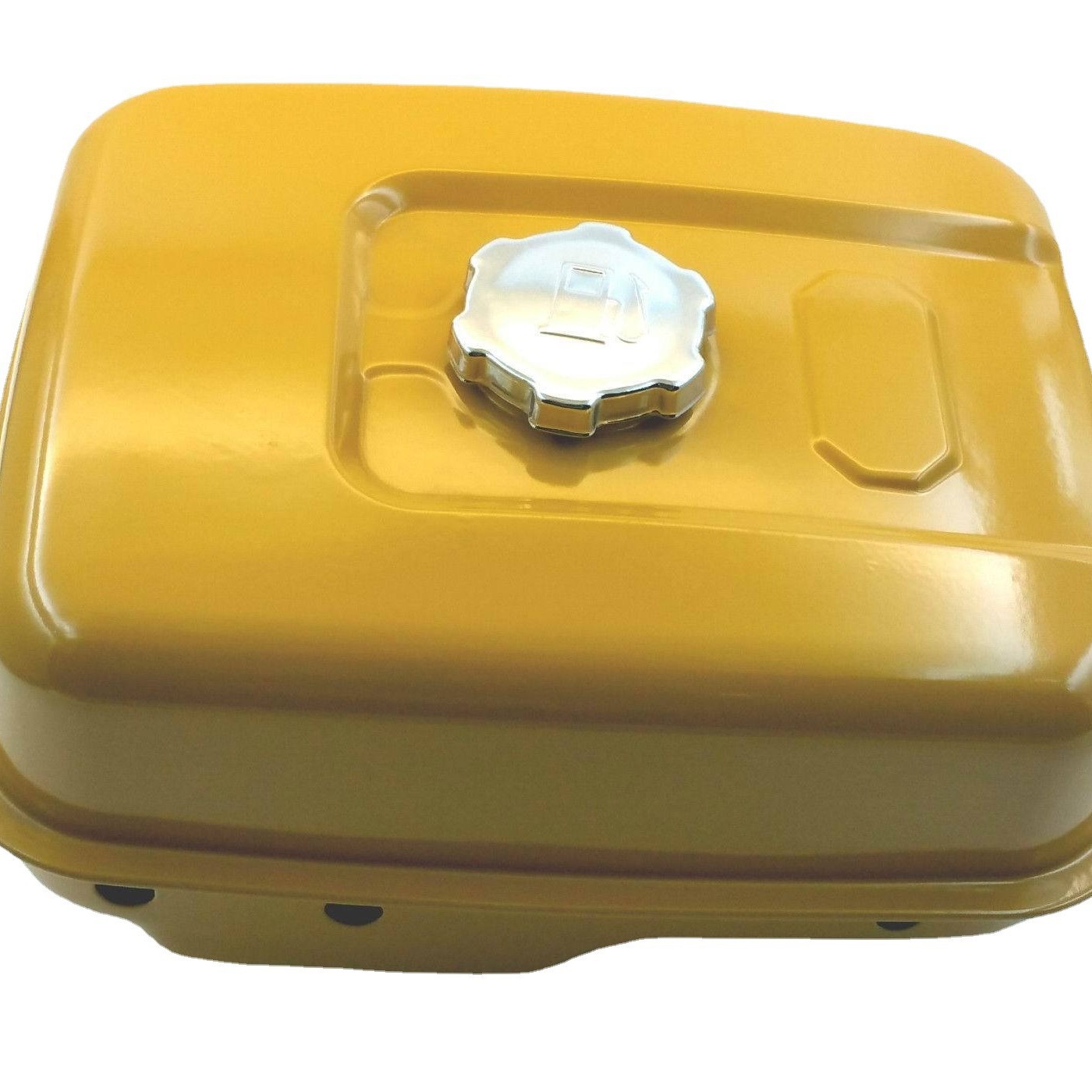 Ex27 Kraftstofftank - Originaler Ersatzkraftstofftank Für Ex27 Minibagger, Hergestellt Aus Hochdichtem Polyethylen, Auslaufsicher, Langlebig Und Passgenau.