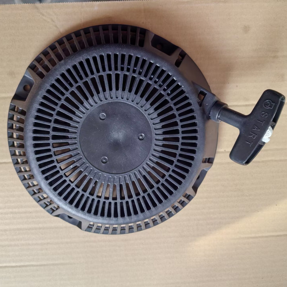 Ex40 Handstarter, Seilzugstarterscheibe, Geeignet Für Kleine Motoren, Universelles Ersatzteil, Nylonscheibenkörper, Originalqualität.