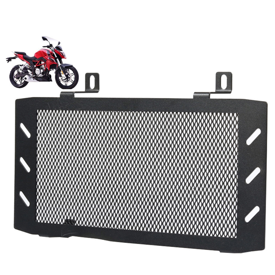Geeignet Zur Aufrüstung Des Voge Valico 525 Dsx Ds525x Kühlers Mit Gitter Und Wassertankschutz.