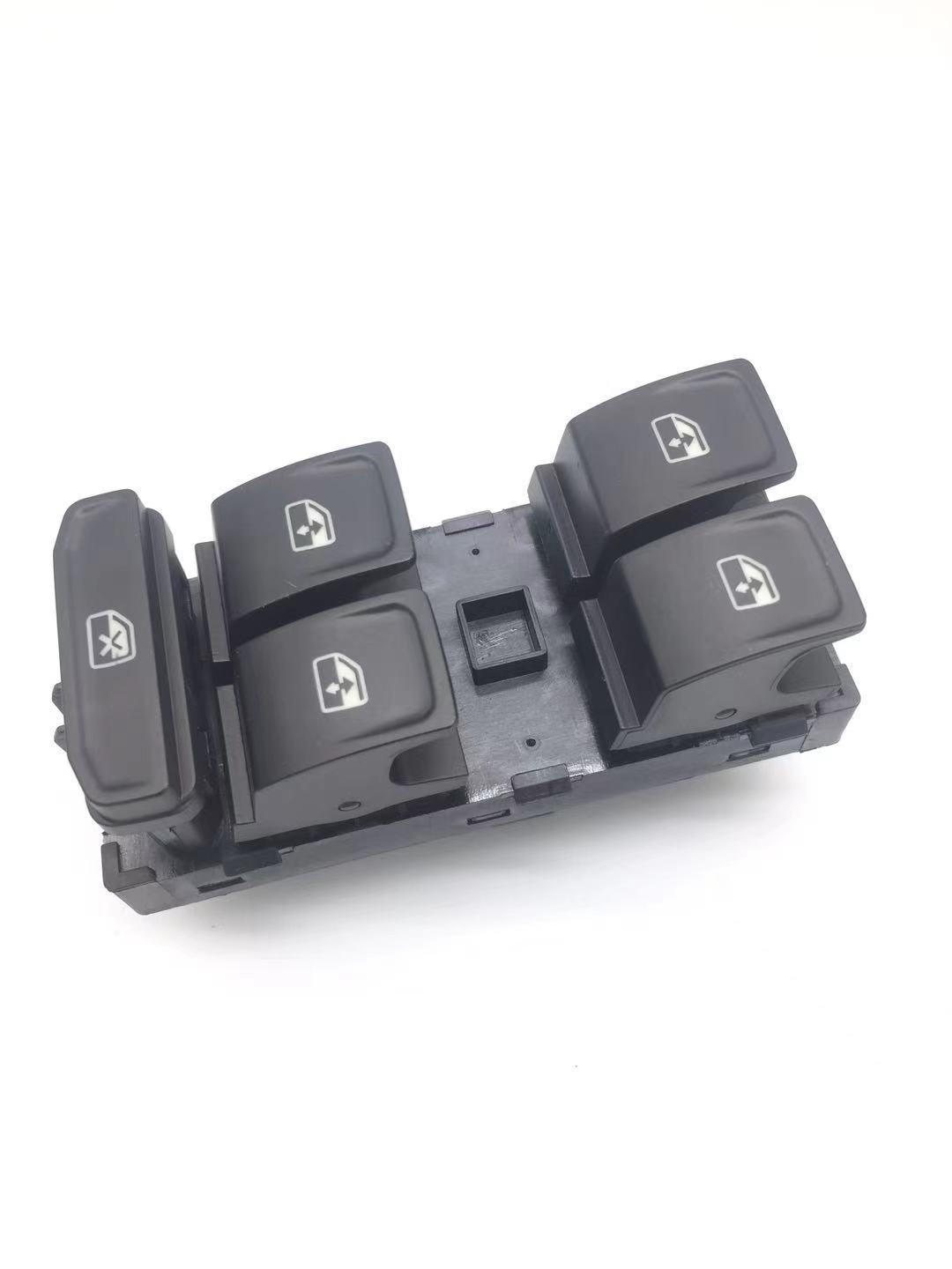 Gilt Für Den Schalter, Den Fensterheber Und Den Hauptschalter Des Vorderen Linken Elektrischen Fensterhebers Des Skoda Octavia, Teilenummer 5ed 959 857