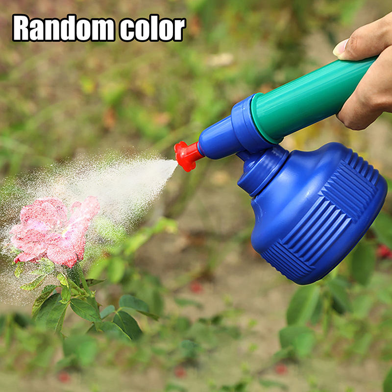 Große Drucksprühflasche Zum Besprühen Von Blumen, Manuelle Sprühflasche, Altmodische Pneumatische Sprühflasche, Pflanzenschutzsprühflasche.